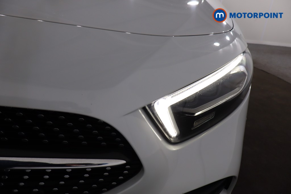 Mercedes-Benz A Class Amg Line Premium Plus Night Edition Automatic Petrol Hatchback - Stock Number (1622653) - 32nd supplementary image