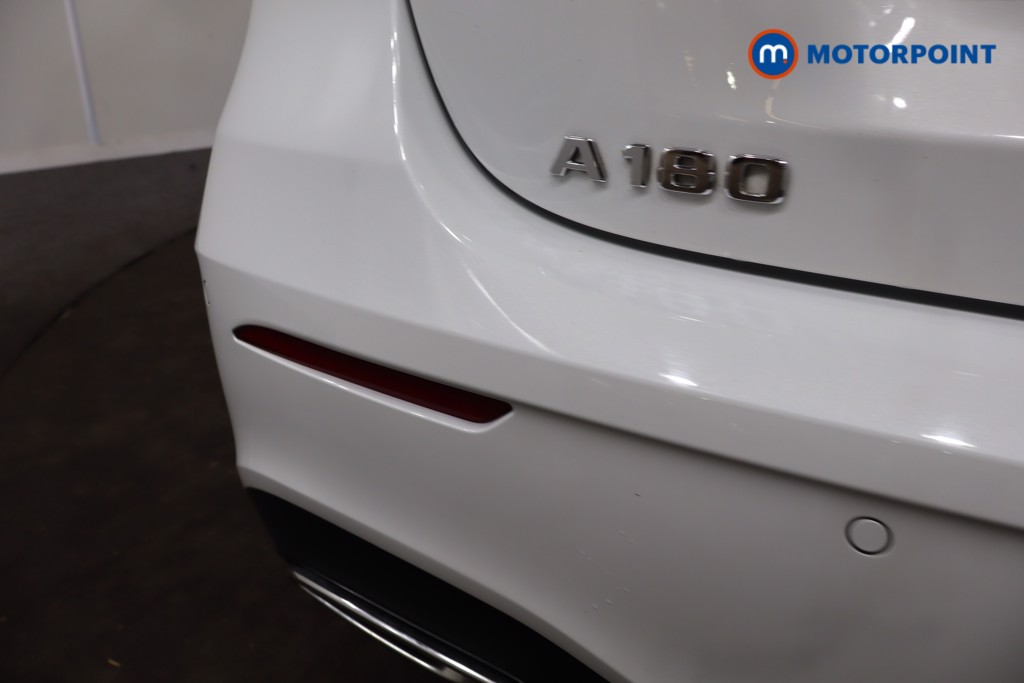 Mercedes-Benz A Class Amg Line Premium Plus Night Edition Automatic Petrol Hatchback - Stock Number (1622653) - 37th supplementary image