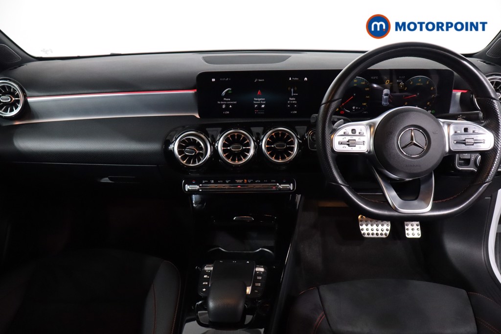 Mercedes-Benz A Class Amg Line Premium Plus Night Edition Automatic Petrol Hatchback - Stock Number (1622653) - 1st supplementary image