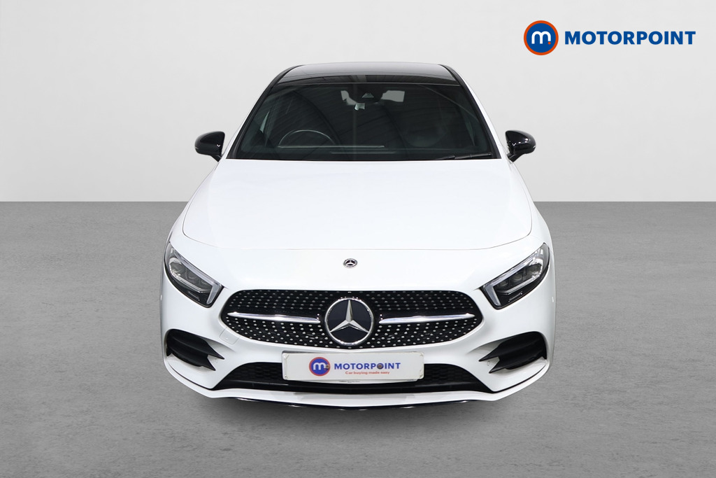 Mercedes-Benz A Class Amg Line Premium Plus Night Edition Automatic Petrol Hatchback - Stock Number (1622653) - Front bumper