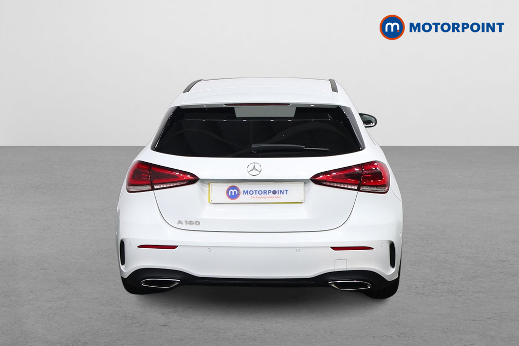Mercedes-Benz A Class Amg Line Premium Plus Night Edition Automatic Petrol Hatchback - Stock Number (1622653) - Rear bumper