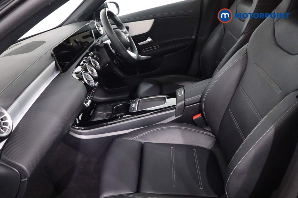 Mercedes-Benz CLA Amg Line Automatic Diesel Coupe - Stock Number (1622692) - 4th supplementary image