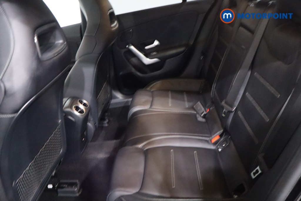 Mercedes-Benz CLA Amg Line Automatic Diesel Coupe - Stock Number (1622692) - 5th supplementary image