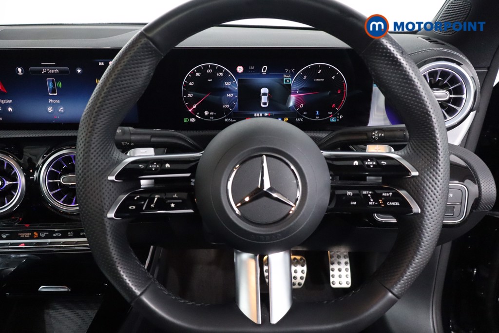 Mercedes-Benz CLA Amg Line Automatic Diesel Coupe - Stock Number (1622692) - 6th supplementary image