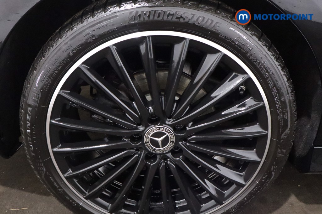 Mercedes-Benz CLA Amg Line Automatic Diesel Coupe - Stock Number (1622692) - 9th supplementary image