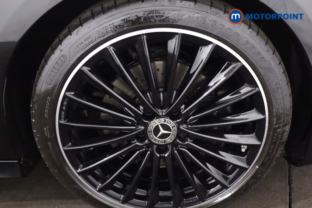 Mercedes-Benz CLA Amg Line Automatic Diesel Coupe - Stock Number (1622692) - 10th supplementary image