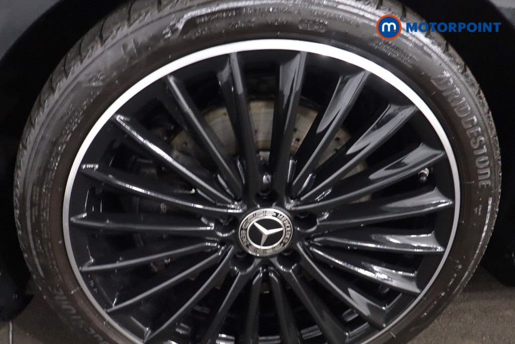 Mercedes-Benz CLA Amg Line Automatic Diesel Coupe - Stock Number (1622692) - 11th supplementary image