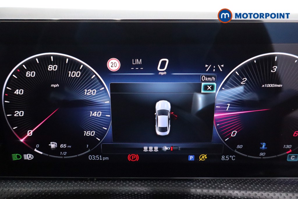 Mercedes-Benz CLA Amg Line Automatic Diesel Coupe - Stock Number (1622692) - 16th supplementary image