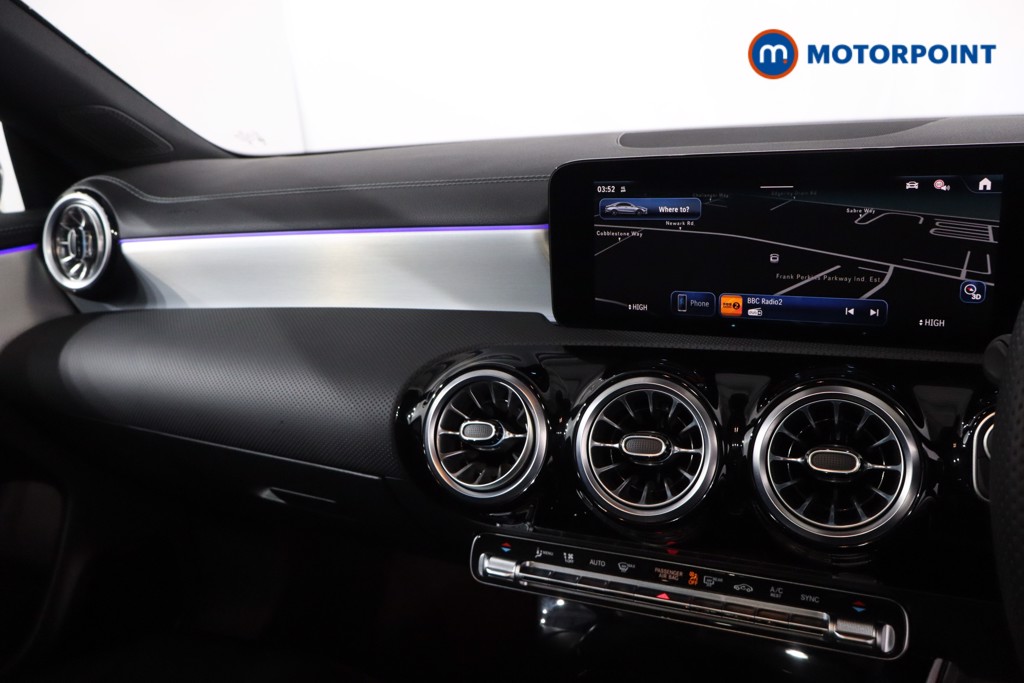 Mercedes-Benz CLA Amg Line Automatic Diesel Coupe - Stock Number (1622692) - 21st supplementary image