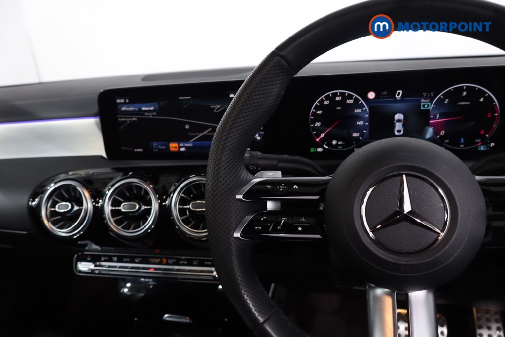 Mercedes-Benz CLA Amg Line Automatic Diesel Coupe - Stock Number (1622692) - 22nd supplementary image