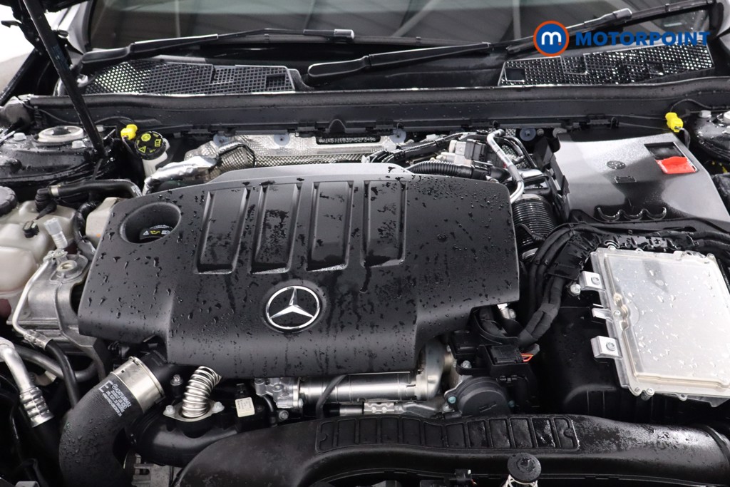Mercedes-Benz CLA Amg Line Automatic Diesel Coupe - Stock Number (1622692) - 35th supplementary image