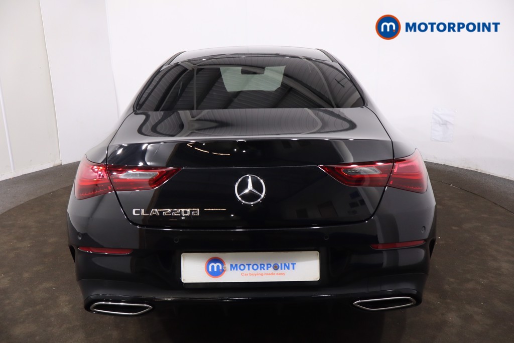 Mercedes-Benz CLA Amg Line Automatic Diesel Coupe - Stock Number (1622692) - 36th supplementary image