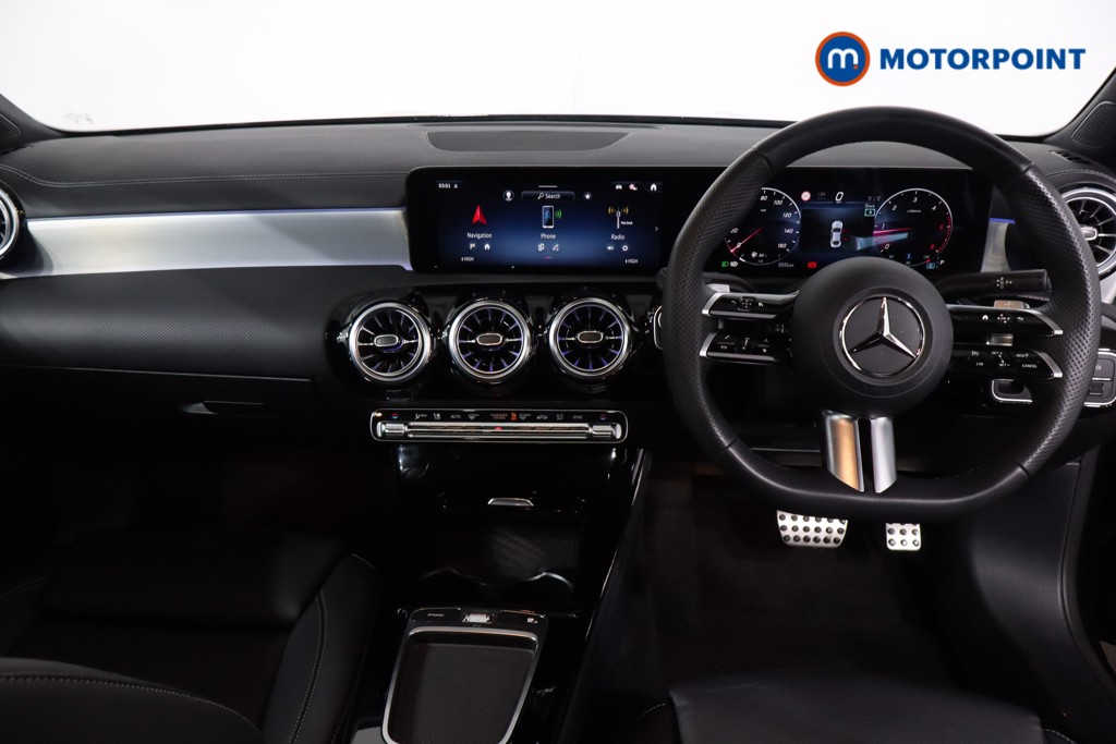 Mercedes-Benz CLA Amg Line Automatic Diesel Coupe - Stock Number (1622692) - 1st supplementary image