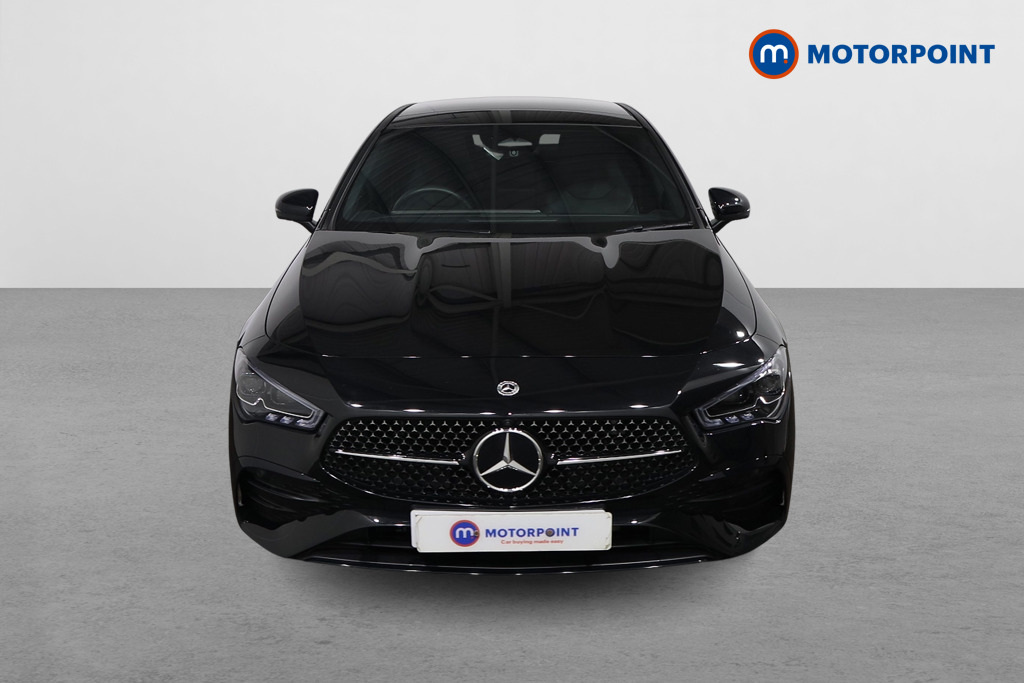 Mercedes-Benz CLA Amg Line Automatic Diesel Coupe - Stock Number (1622692) - Front bumper