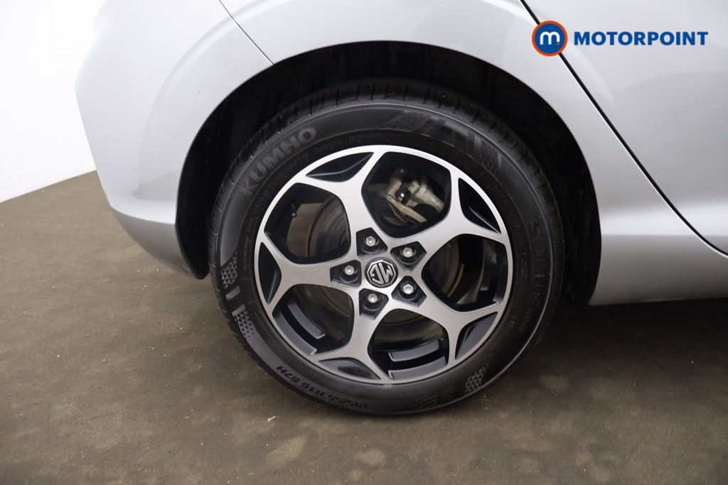 Mg Motor Uk MG3 Trophy Automatic Petrol-Electric Hybrid Hatchback - Stock Number (1622806) - 2nd supplementary image