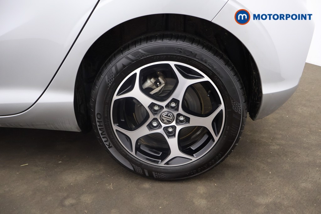 Mg Motor Uk MG3 Trophy Automatic Petrol-Electric Hybrid Hatchback - Stock Number (1622806) - 3rd supplementary image