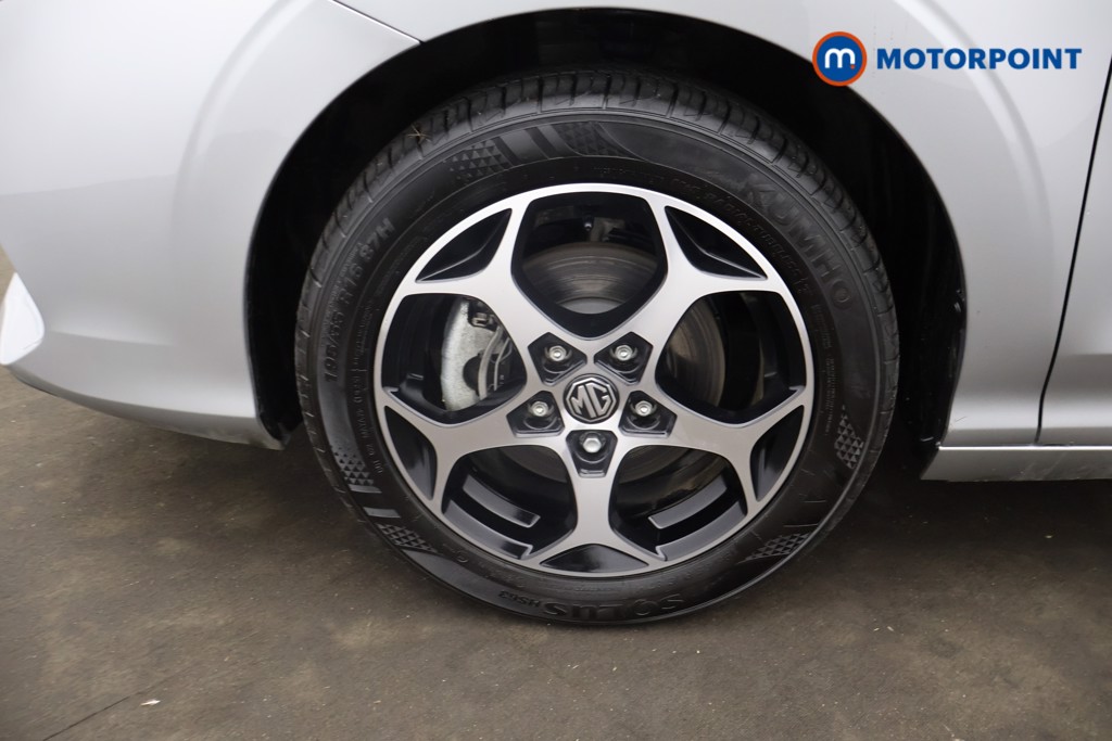 Mg Motor Uk MG3 Trophy Automatic Petrol-Electric Hybrid Hatchback - Stock Number (1622806) - 4th supplementary image