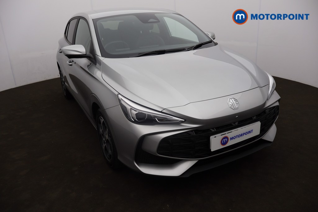 Mg Motor Uk MG3 Trophy Automatic Petrol-Electric Hybrid Hatchback - Stock Number (1622806) - 5th supplementary image