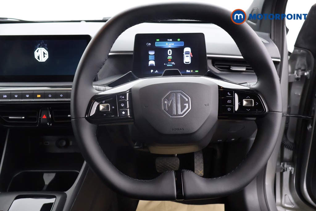 Mg Motor Uk MG3 Trophy Automatic Petrol-Electric Hybrid Hatchback - Stock Number (1622806) - 6th supplementary image