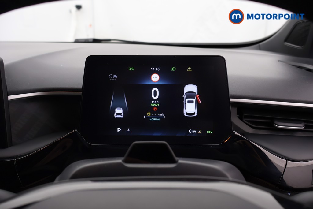 Mg Motor Uk MG3 Trophy Automatic Petrol-Electric Hybrid Hatchback - Stock Number (1622806) - 9th supplementary image