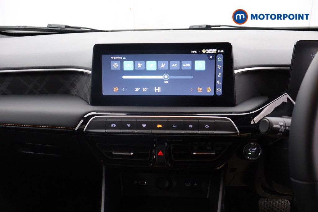 Mg Motor Uk MG3 Trophy Automatic Petrol-Electric Hybrid Hatchback - Stock Number (1622806) - 13th supplementary image