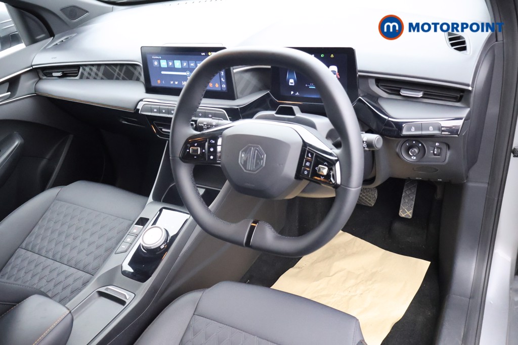 Mg Motor Uk MG3 Trophy Automatic Petrol-Electric Hybrid Hatchback - Stock Number (1622806) - 21st supplementary image