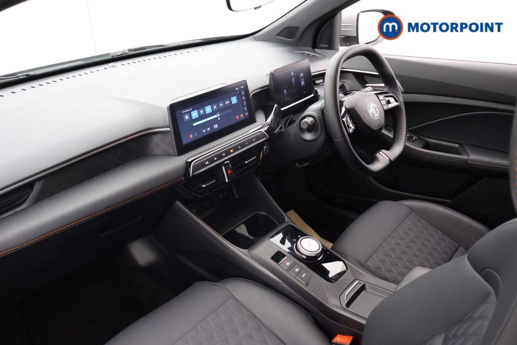 Mg Motor Uk MG3 Trophy Automatic Petrol-Electric Hybrid Hatchback - Stock Number (1622806) - 29th supplementary image