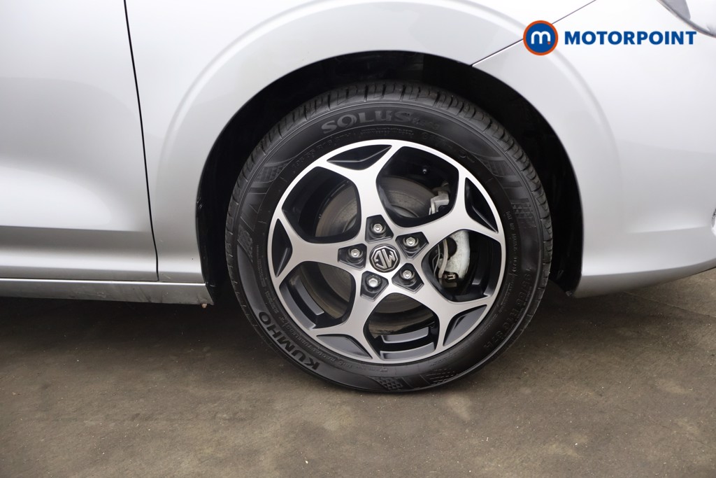 Mg Motor Uk MG3 Trophy Automatic Petrol-Electric Hybrid Hatchback - Stock Number (1622806) - 1st supplementary image