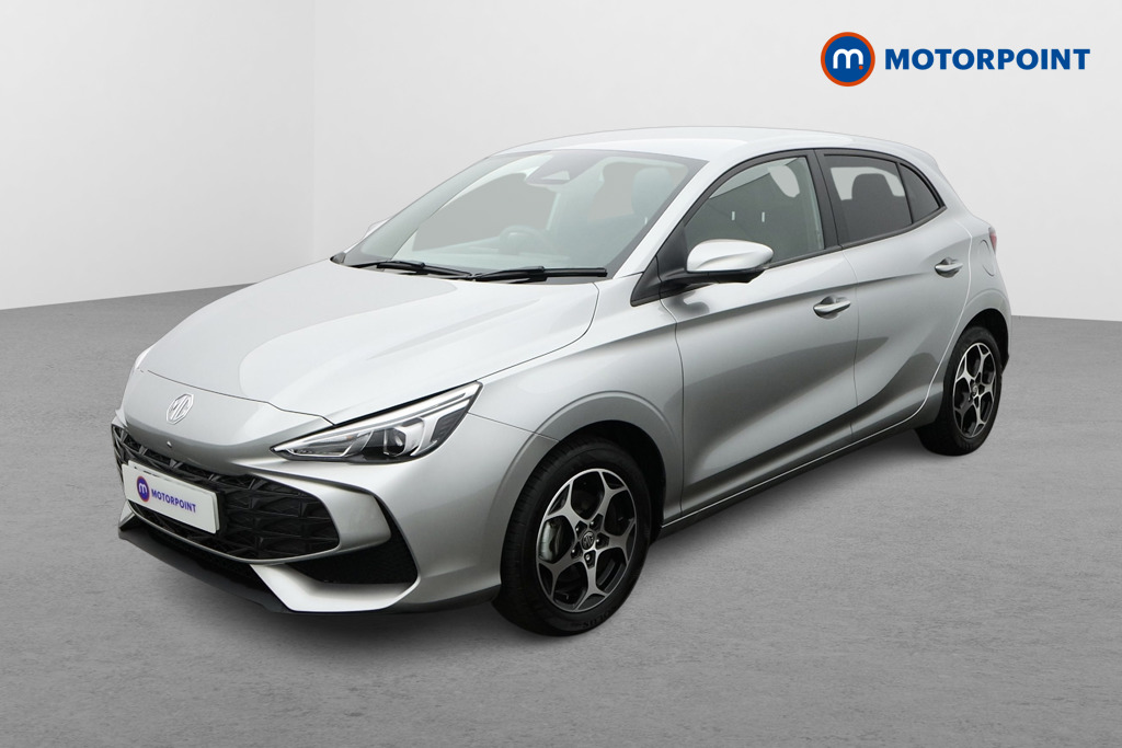 Mg Motor Uk MG3 Trophy Automatic Petrol-Electric Hybrid Hatchback - Stock Number (1622806) - Passenger side front corner