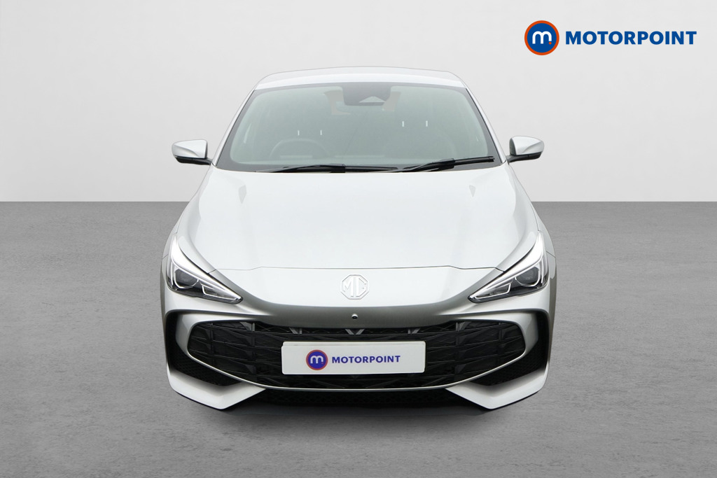 Mg Motor Uk MG3 Trophy Automatic Petrol-Electric Hybrid Hatchback - Stock Number (1622806) - Front bumper