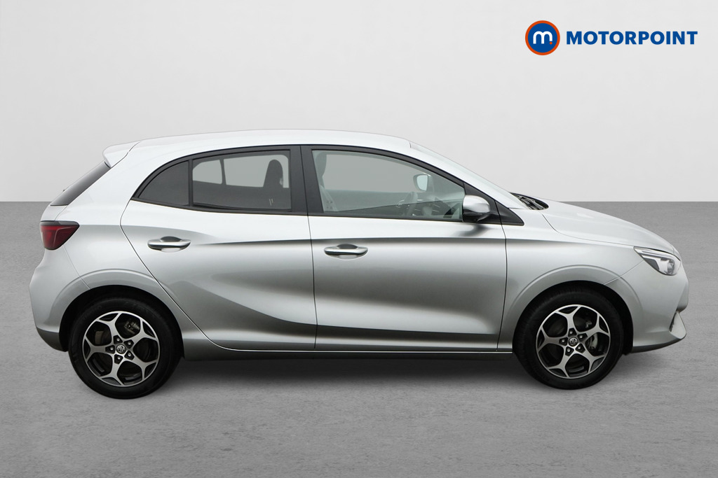 Mg Motor Uk MG3 Trophy Automatic Petrol-Electric Hybrid Hatchback - Stock Number (1622806) - Drivers side