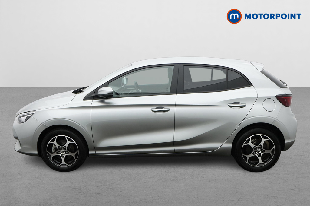 Mg Motor Uk MG3 Trophy Automatic Petrol-Electric Hybrid Hatchback - Stock Number (1622806) - Passenger side