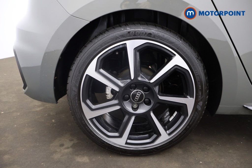 Audi A1 Black Edition Manual Petrol Hatchback - Stock Number (1622857) - 2nd supplementary image