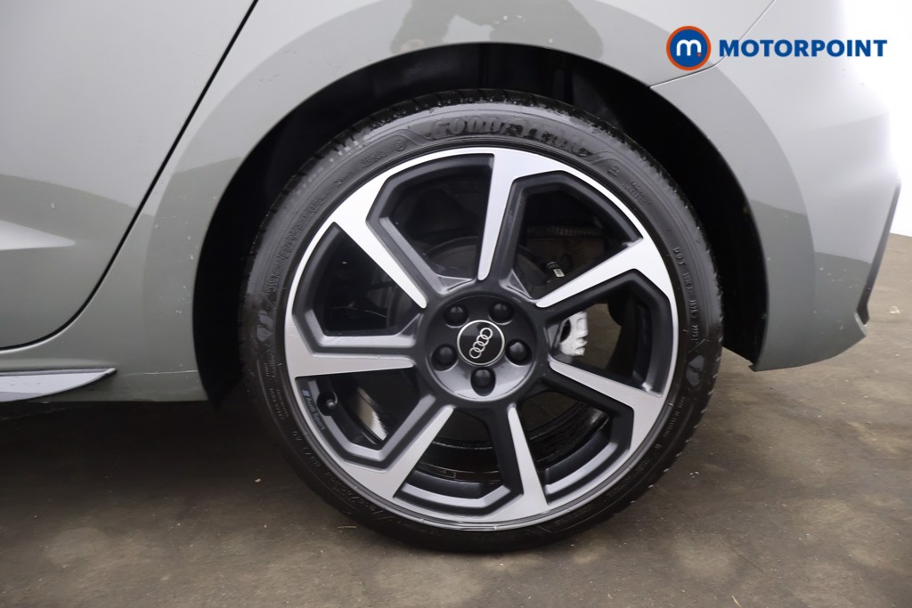 Audi A1 Black Edition Manual Petrol Hatchback - Stock Number (1622857) - 3rd supplementary image