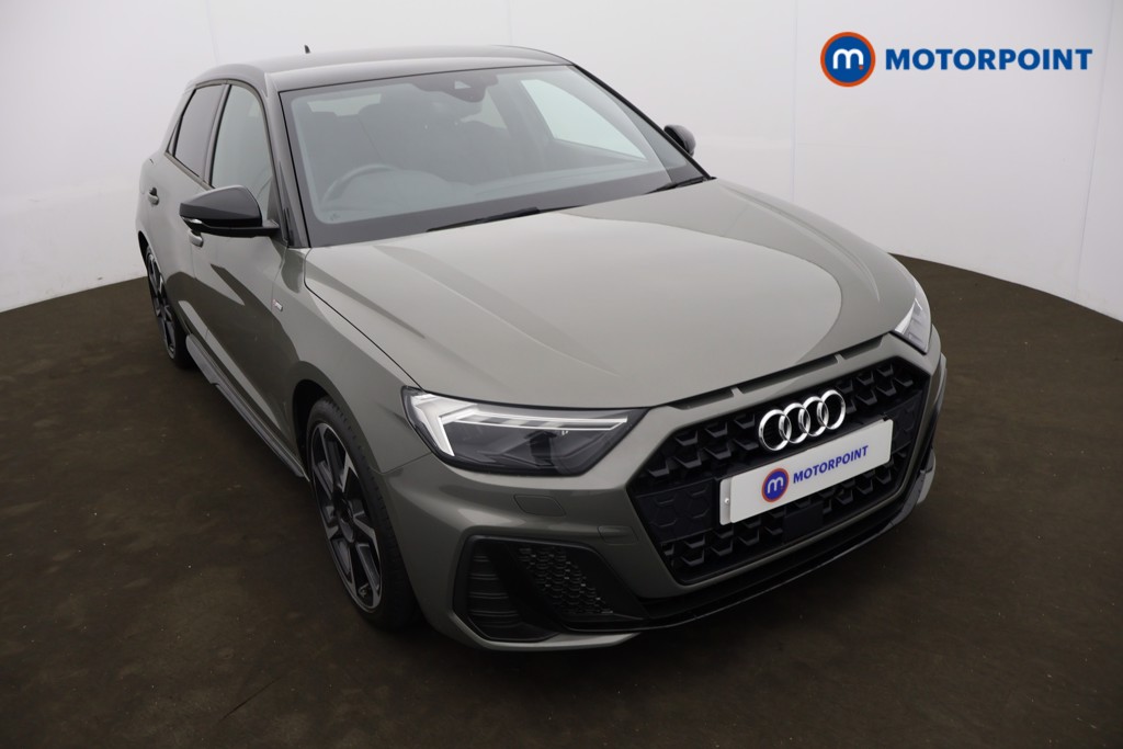 Audi A1 Black Edition Manual Petrol Hatchback - Stock Number (1622857) - 5th supplementary image