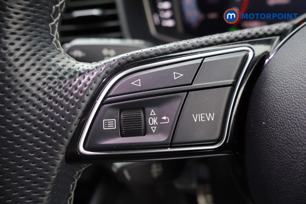 Audi A1 Black Edition Manual Petrol Hatchback - Stock Number (1622857) - 7th supplementary image