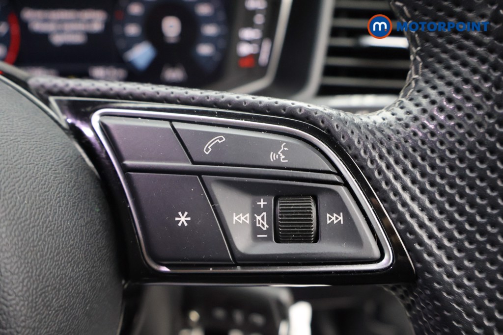 Audi A1 Black Edition Manual Petrol Hatchback - Stock Number (1622857) - 8th supplementary image