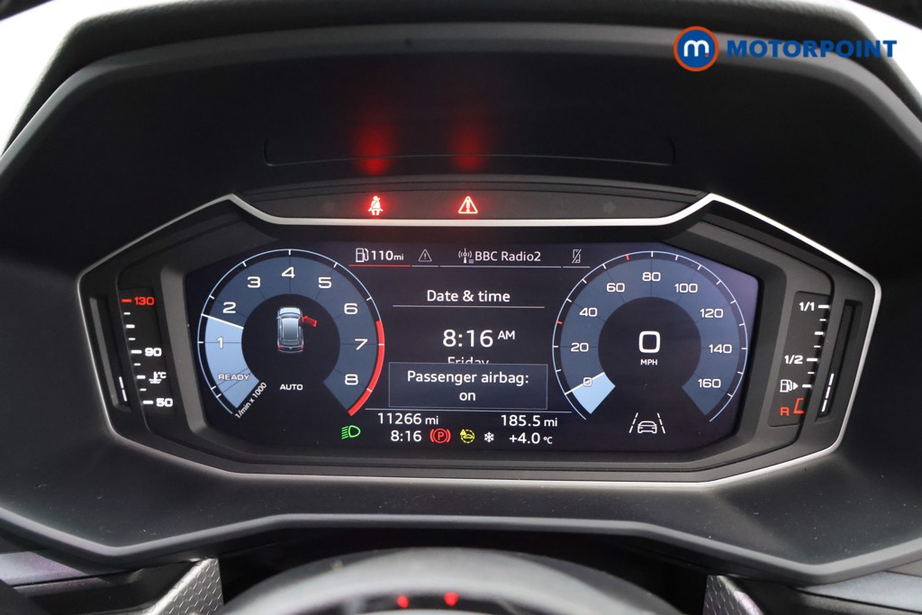 Audi A1 Black Edition Manual Petrol Hatchback - Stock Number (1622857) - 9th supplementary image