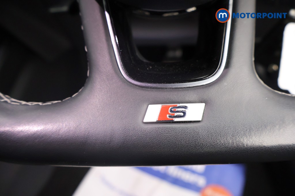 Audi A1 Black Edition Manual Petrol Hatchback - Stock Number (1622857) - 10th supplementary image