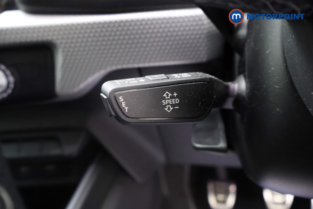 Audi A1 Black Edition Manual Petrol Hatchback - Stock Number (1622857) - 12th supplementary image