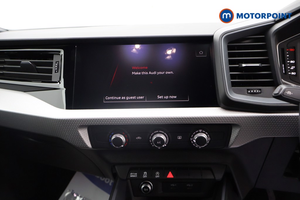 Audi A1 Black Edition Manual Petrol Hatchback - Stock Number (1622857) - 13th supplementary image