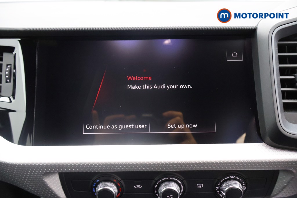 Audi A1 Black Edition Manual Petrol Hatchback - Stock Number (1622857) - 14th supplementary image