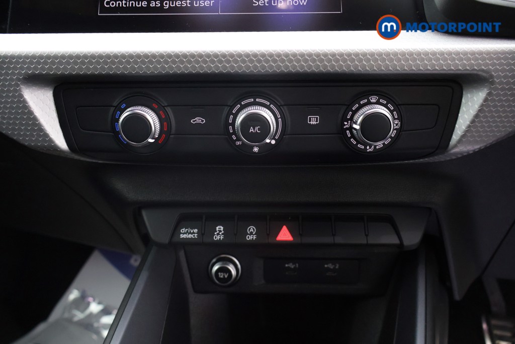 Audi A1 Black Edition Manual Petrol Hatchback - Stock Number (1622857) - 15th supplementary image