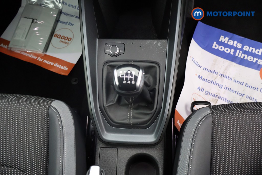 Audi A1 Black Edition Manual Petrol Hatchback - Stock Number (1622857) - 16th supplementary image