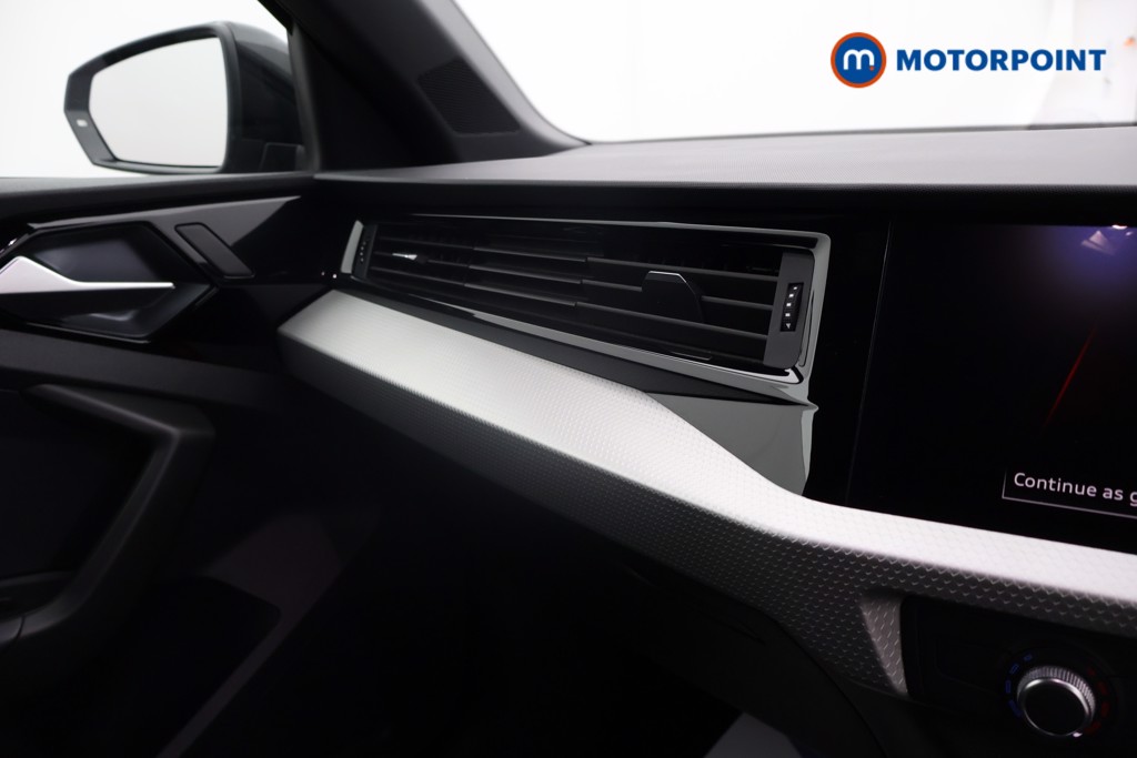 Audi A1 Black Edition Manual Petrol Hatchback - Stock Number (1622857) - 17th supplementary image