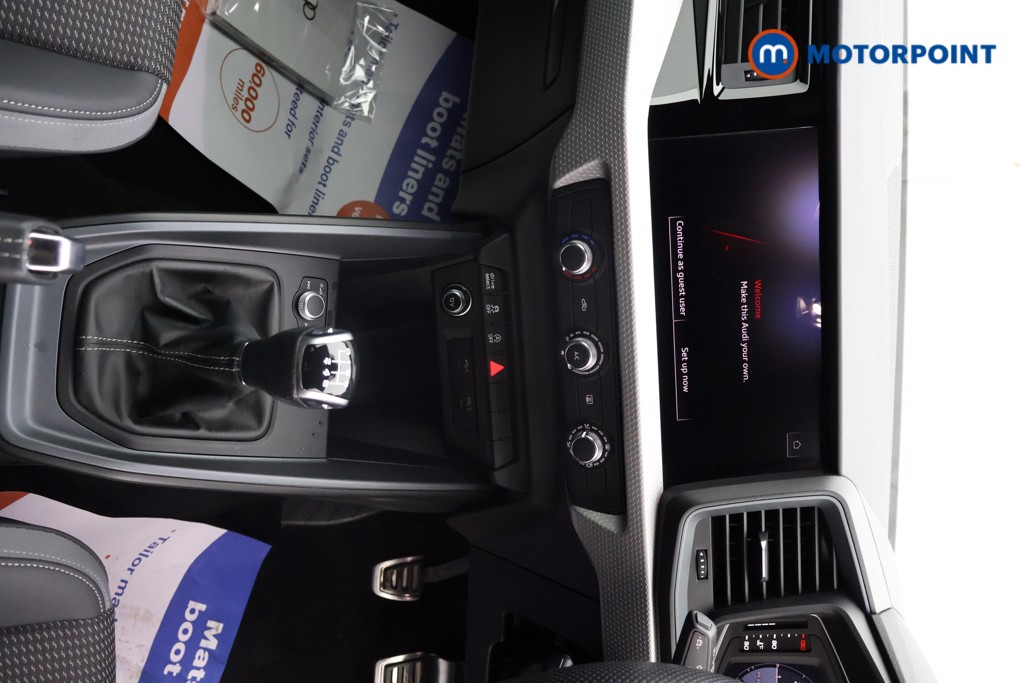 Audi A1 Black Edition Manual Petrol Hatchback - Stock Number (1622857) - 20th supplementary image