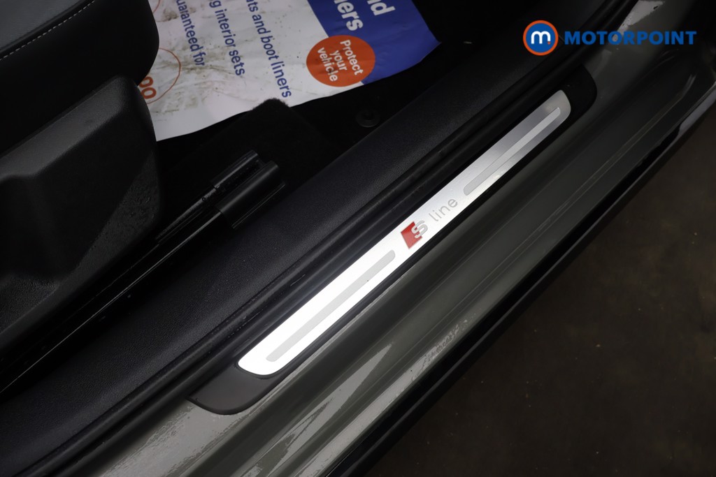 Audi A1 Black Edition Manual Petrol Hatchback - Stock Number (1622857) - 21st supplementary image