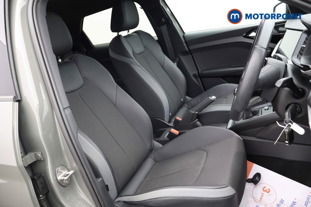 Audi A1 Black Edition Manual Petrol Hatchback - Stock Number (1622857) - 24th supplementary image