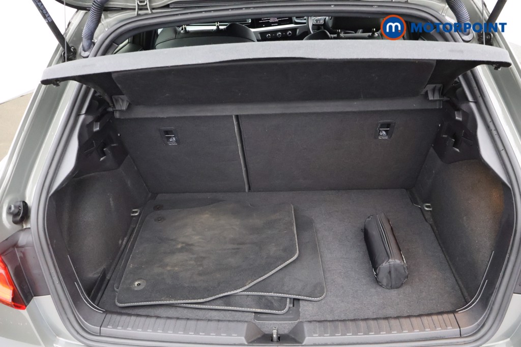 Audi A1 Black Edition Manual Petrol Hatchback - Stock Number (1622857) - 30th supplementary image