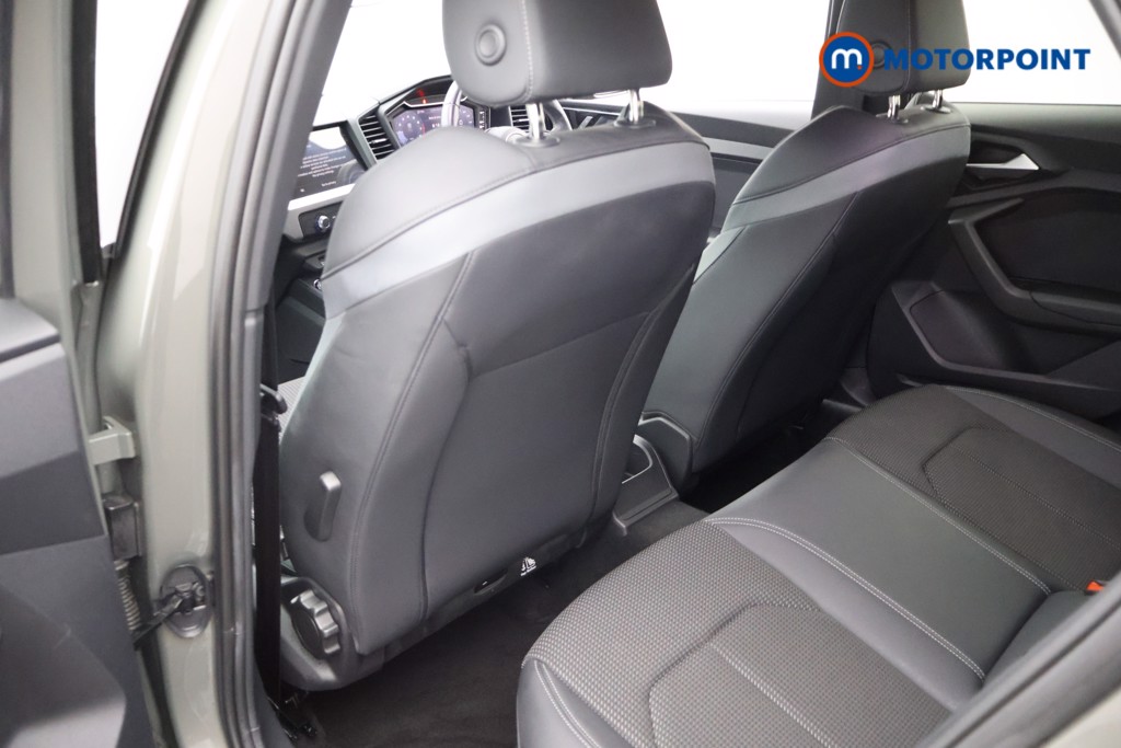 Audi A1 Black Edition Manual Petrol Hatchback - Stock Number (1622857) - 31st supplementary image